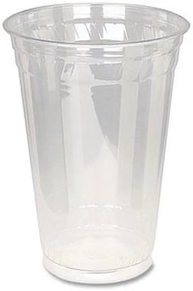 Main image of Fabri-Kal Kal-Clear 20oz Plastic Drink Cup 1000Ct 9502056