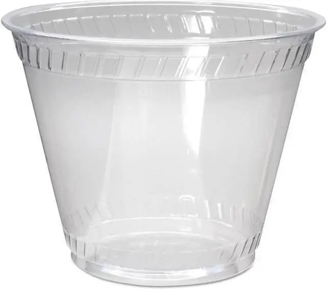Main image of Fabri-Kal 10oz Kal-Clear Cold Drink Cup Clear 1000Ct 9502050