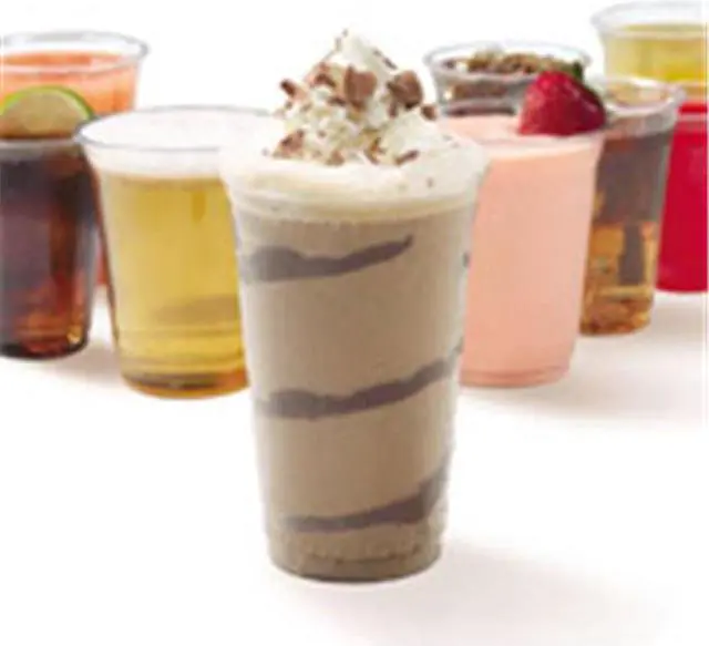 Main image of Kal-Clear True PET Cold Drink Cups 9 oz Clear 50/Bag 20 Bags/Carton 9502048