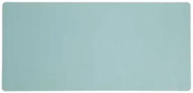 Main image of Smead 36x17 Vegan Leather Desk Pad Large Superior Blue