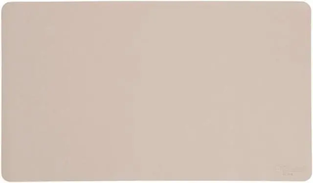 Main image of Vegan Leather Desk Pads 23.6 x 13.7 SandStone 64836