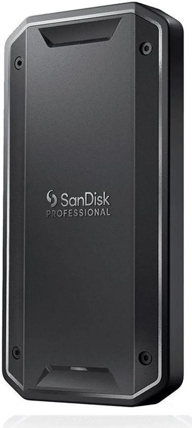 Main image of Sandisk Pro-G40 4TB exFAT USB-C External Solid State Drive SDPS31H-004T-GBC1D