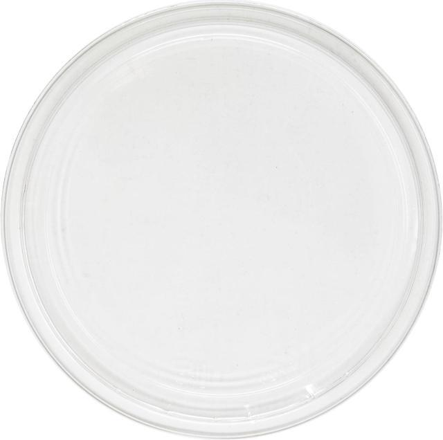 Flat Plug Fit Plas Cntnr Lid F/8-32Oz Cle 10/50 Flat Plug Fit Plas Cntnr Lid F/8-32Oz Cle 10/50