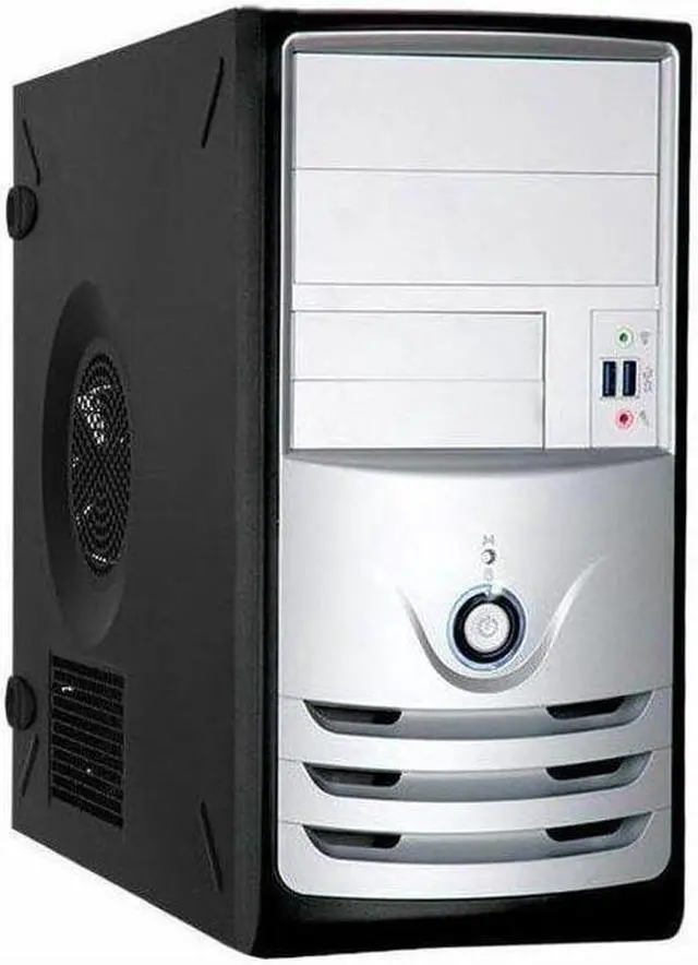 Main image of In Win Z Series Micro-ATX Mini Tower Chassis Z589CQ450TB3