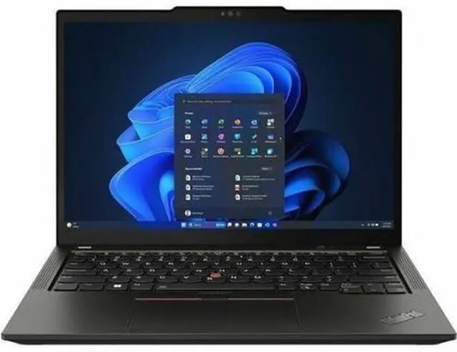 Alt view image 3 of 16 - Lenovo ThinkPad X13 Gen 5 13.3" Intel Core Ultra 7 155U 32GB Memory 512GB SSD Windows 11 Pro 21LU0056US