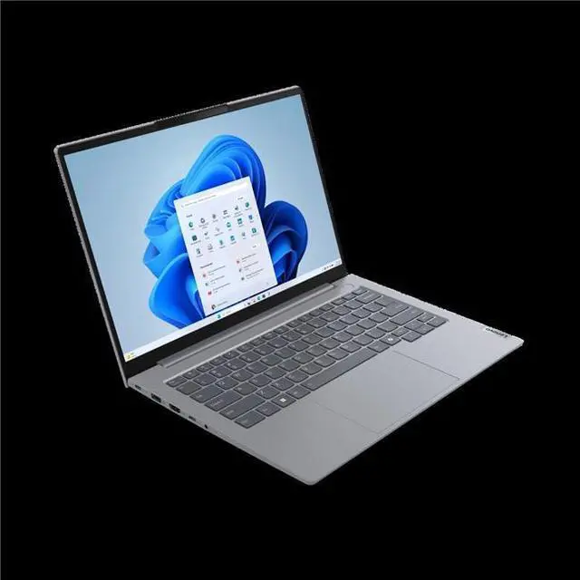 Alt view image 3 of 4 - Lenovo ThinkBook 14 Gen 7 14.0" Touch Screen AMD Ryzen 7 7735HS AMD Radeon 680M 16GB Memory 512GB SSD Windows 11 Pro 21MV000AUS