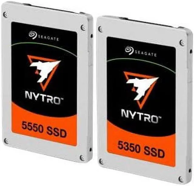 Alt view image 5 of 5 - Seagate 800GB Nytro 5550M PCIE NO ENCRYPTION Bare Solid State Drive