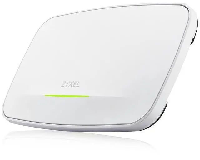 Alt view image 7 of 7 - ZyXEL WBE660S WiFi 7 BE22000 Wireless MultiGig Pro Access Point, Tri-Band Operation, Smart Antenna, 10G Uplink, Mesh, Cloud, App, Direct or Controller Mgmt, POE++, Nebula Pro Pack