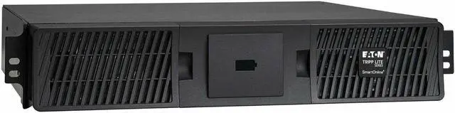 Alt view image 7 of 8 - Tripp Lite series 72V Extended Battery Module (EBM) for SmartOnline UPS Systems, 2U Rack/Tower Model BP72RT