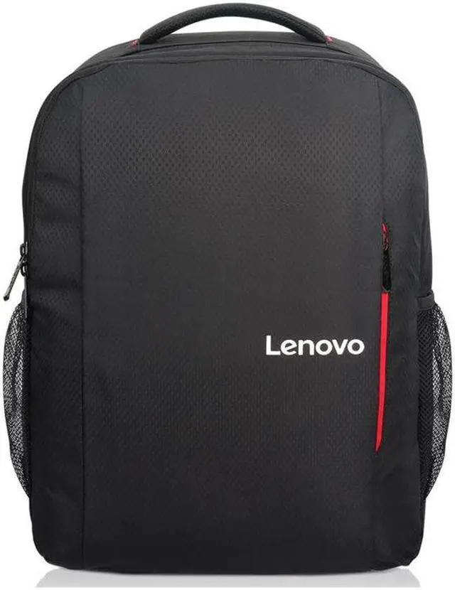 Alt view image 9 of 9 - Lenovo 16" Laptop Backpack B515 (Black)