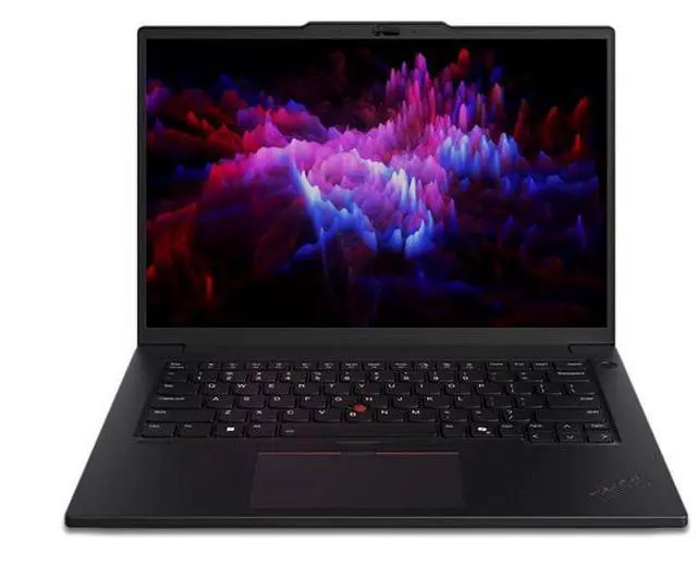 Alt view image 8 of 9 - Lenovo ThinkPad P1 Gen 6 14.5" Intel Core Ultra 7 155H 16GB Memory 512GB SSD Windows 11 Pro 21G2001MUS