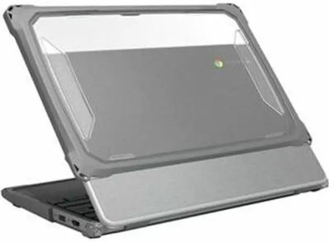 Alt view image 2 of 3 - MAXCases Extreme Shell-F3 Chromebook Case LNESF3300EG4GRY