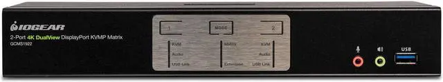 Alt view image 3 of 13 - IOGEAR GCMS1922