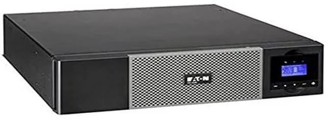 Alt view image 3 of 3 - Eaton 5PX Gen2 UPS - 2U Rack/Tower - 230 V AC Input - 200 V AC, 208 V AC, 220 V AC, 230 V AC, 240 V AC Output - Single Phase - Serial Port - 8 x IEC 60320 C13 (10A), 2 x IEC 60320 C19 (16A)