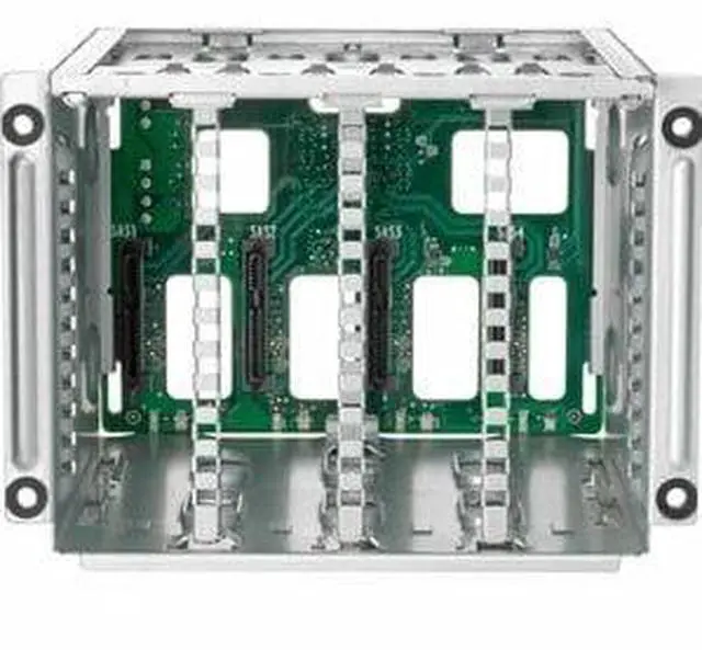 Main image of HPE ProLiant ML350 Gen11 4LFF SAS/SATA Basic Drive Cage Kit P47216-B21