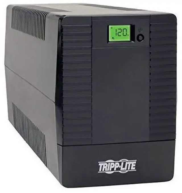 Alt view image 15 of 16 - Tripp Lite SMART750TSU 750VA Tower UPS