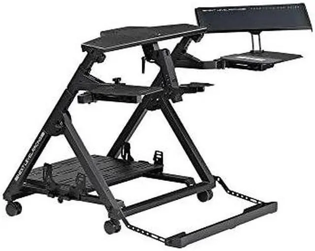 Alt view image 4 of 4 - Next Level Racing NLR-S032 Flight Stand Pro