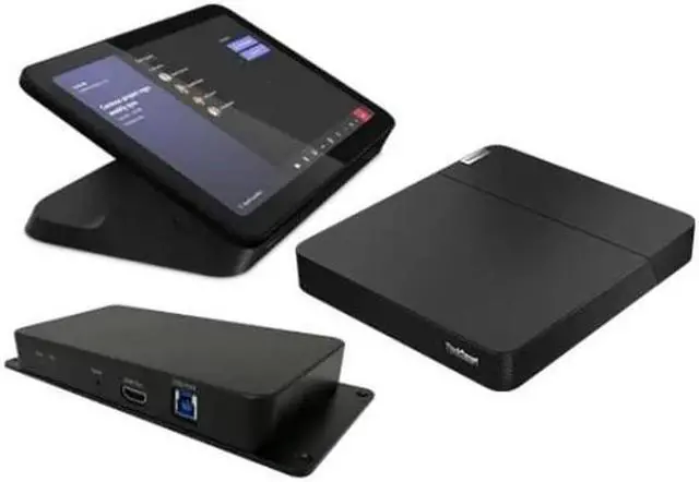 Alt view image 2 of 4 - Lenovo 12SQ0000US Thinksmart Sp Lenovo Ip Controller