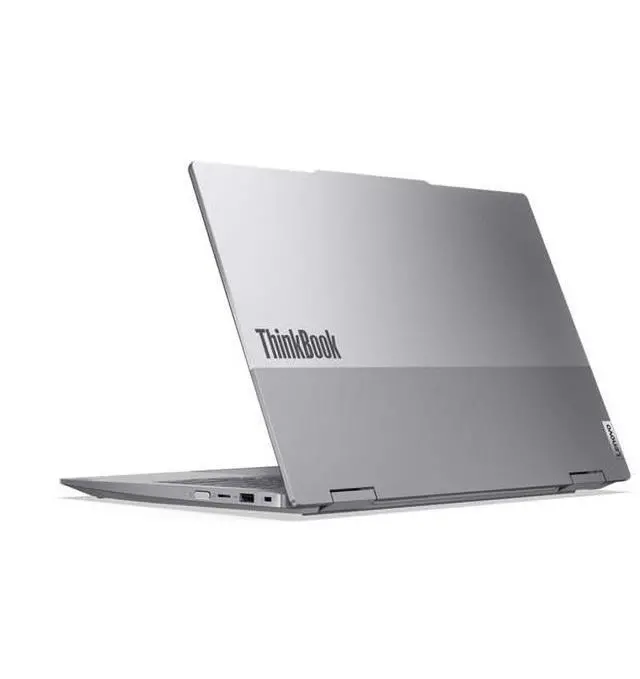 Alt view image 9 of 14 - Lenovo ThinkBook 14 2-in-1 Gen 4 14.0" Touch Screen Intel Core Ultra 7 155U 16GB Memory 512 GB SSD Windows 11 Pro 21MX000GUS