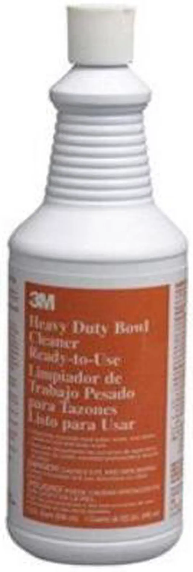 Alt view image 2 of 2 - 3M Heavy Duty Acid Bowl Cleaner [Ready-to-Use] (34764): Heavy Duty (Clear)