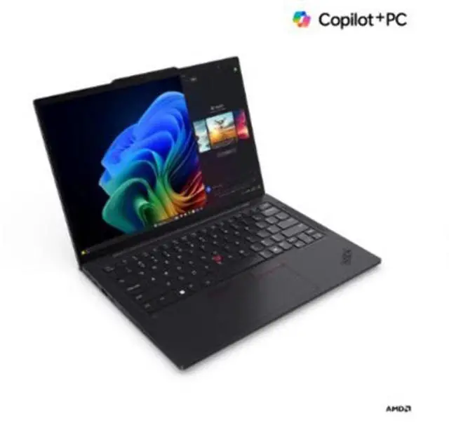 Alt view image 8 of 16 - Lenovo ThinkPad T14s Gen 6 14.0" AMD Ryzen AI 7 PRO 360 AMD Radeon 880M 32GB Memory 1TB SSD Windows 11 Pro 21M1001YUS