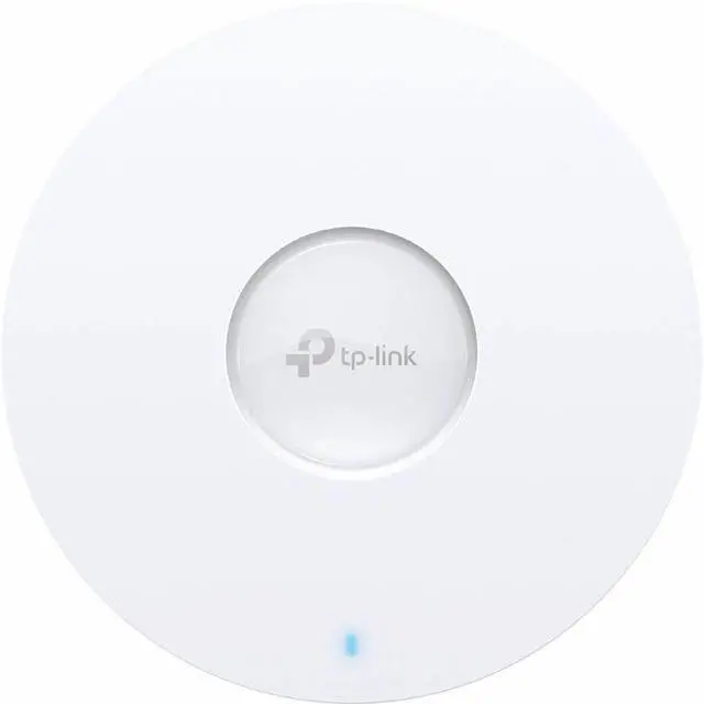 Alt view image 5 of 10 - TP-Link Omada EAP723 Dual Band IEEE 802.11 a/b/g/n/ac/ax/be 3.49 Gbit/s Wireless Access Point - 2.40 GHz, 5 GHz - MIMO Technology - Multi User MIMO - 1 x Network (RJ-45) - 2.5 Gigabit Ethernet - 16 W