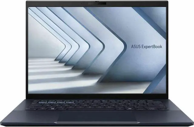 Alt view image 4 of 4 - Asus ExpertBook B5 B5404 B5404CMA-XS74 14" Notebook - WQXGA - Intel Core Ultra 7 155H - 16 GB - 512 GB SSD - Star Black