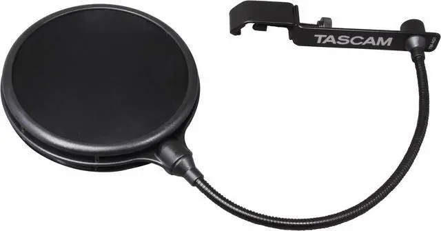 Alt view image 2 of 2 - Tascam TM-AG1 Pop Filter