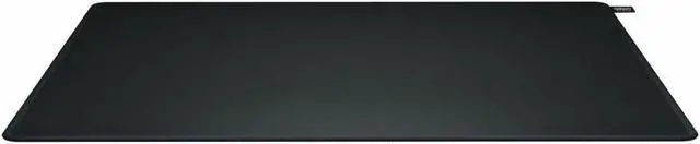 Alt view image 5 of 5 - XTRFY GP5 Black Cloth Gaming Mousepad - 10.63" x 12.60" x 0.12" Dimension - Black - Rubber - Anti-slip - Medium - Mouse