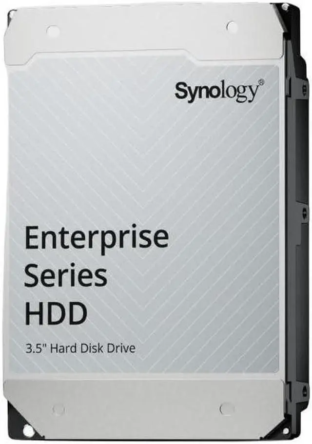 Alt view image 2 of 5 - Synology HAS5310 - Hard drive - Enterprise - 20 TB - internal - 3.5" - SAS 12Gb/s - 7200 rpm - HAS5310-20T