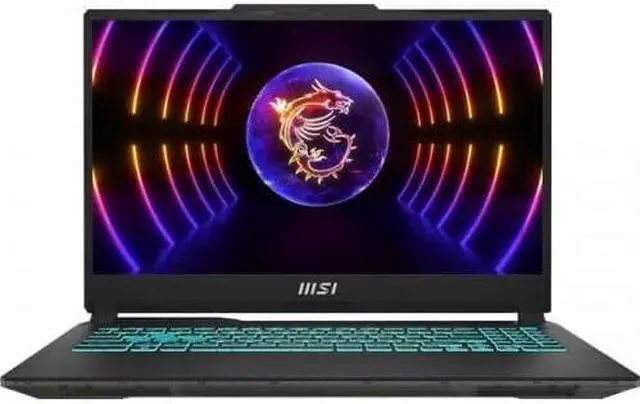 Alt view image 17 of 17 - MSI Cyborg 15 A13V 15.6" FHD 144Hz Gaming Notebook, Intel Core i7-13620H, NVIDIA GeForce RTX 4050, 32GB DDR5, 512 GB SSD, Windows 11 Home (Cyborg 15 A13VE-1279US)