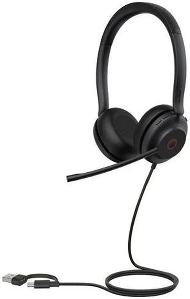 Alt view image 7 of 9 - Yealink USB Wired Headset 1308163