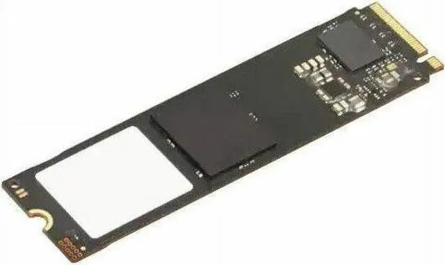 Alt view image 2 of 3 - Lenovo ThinkCentre 512 GB Solid State Drive - M.2 2280 Internal - PCI Express NVMe (PCI Express NVMe 4.0)