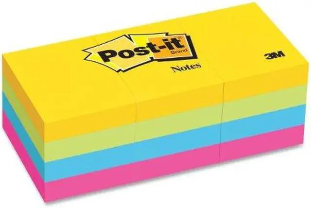 Alt view image 18 of 18 - Original Pads in Jaipur Colors 1 1/2 x 2 100-Sheet 12/Pack
