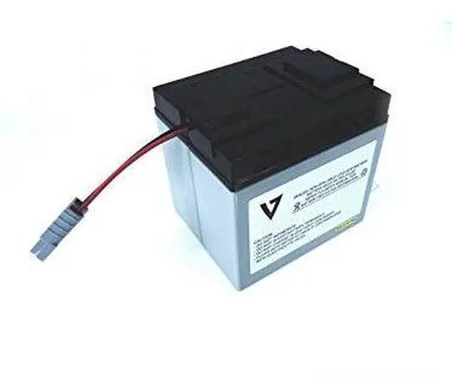 Alt view image 5 of 6 - V7 Rbc115 Ups Replacement Battery For Apc Apcrbc115
