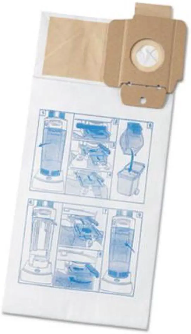 Alt view image 6 of 6 - C-Karcher/Tornado Cv30/1 & Cv38/1,2 Ply 10/10'S