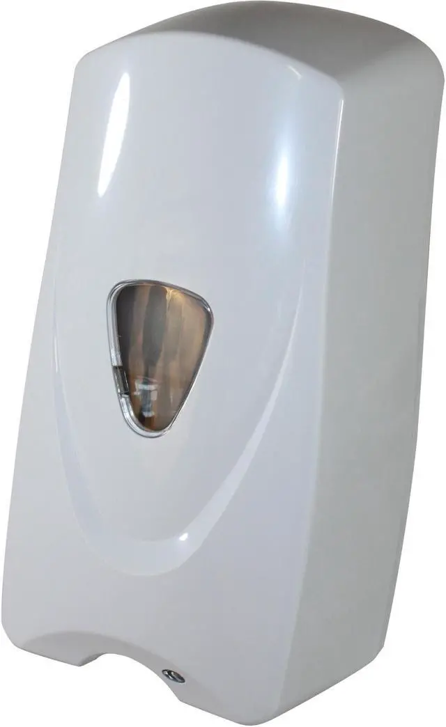 Alt view image 3 of 3 - Foameeze Bulk Foam Sensor Soap Dispenser with Refillable Bottle