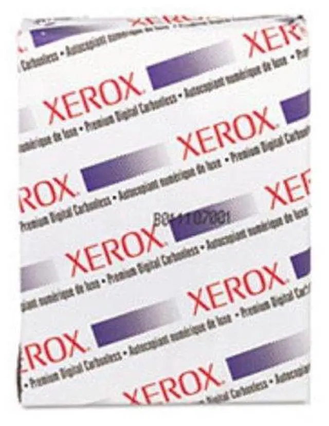 Alt view image 10 of 10 - Xerox Bold Digital Carbonless Paper 8 1/2 x 11 Coated Front/Back White 500 Sheets 3R12435