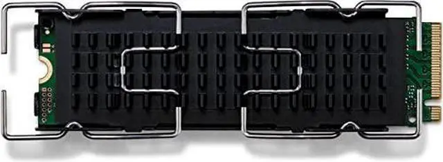 Alt view image 2 of 3 - HP Z Turbo 1 TB Solid State DriHP ZTurbo 1TB PCIe-Gen 4x4 TLC Z2 SSDKit 201F5AA