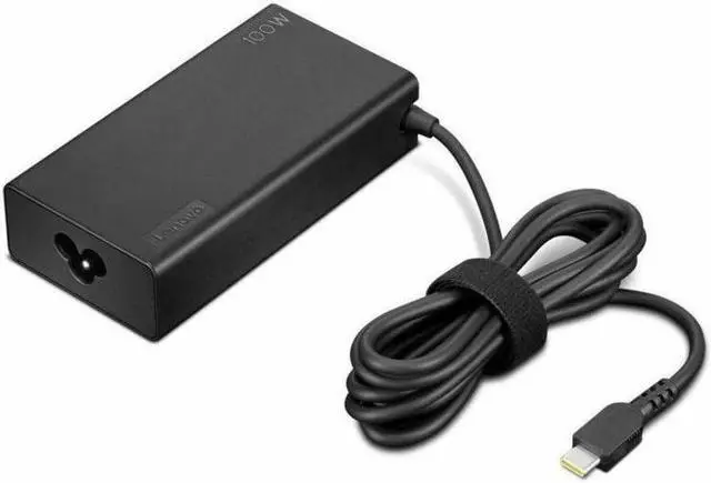 Alt view image 4 of 9 - Lenovo AC Adapter - 100 W