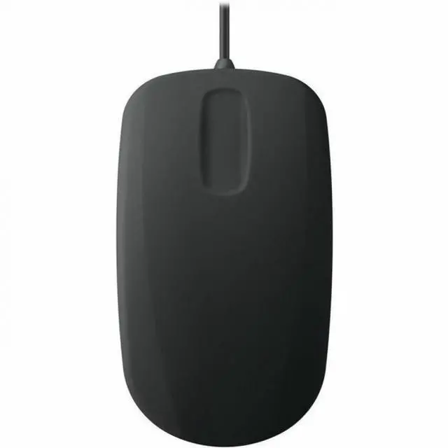 Alt view image 6 of 6 - CHERRY AK-PMH3 Medical Mouse - TouchScroll Sensor, Wired, Black