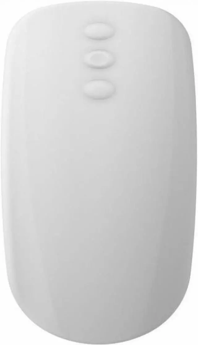 Alt view image 6 of 6 - CHERRY AK-PMH3 Medical Mouse - 3-Button Scroll, Wireless, White