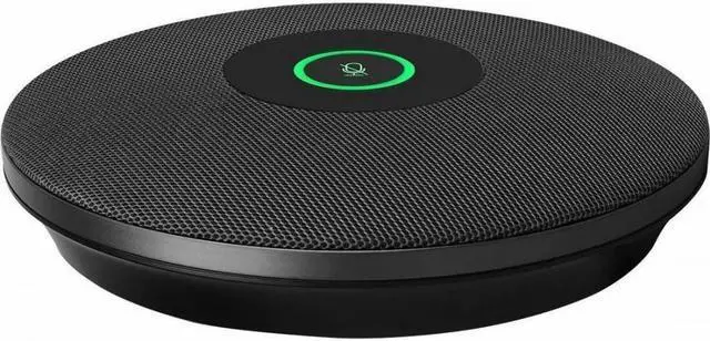 Alt view image 7 of 14 - ROCWARE RM702 Wired Microphone for Voice, Corporate, Conference Room - 50 Hz to 16 kHz - Omni-directional - Desktop, Ceiling Mount - RJ-45, Auxiliary Jack, USB 2.0 Type C