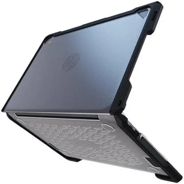 Alt view image 7 of 13 - Shell HP G8/ G9 EE, 11" - Rugged Hard Shell Case for HP Chromebook G8 / G9 EE, 11" (10/2020)