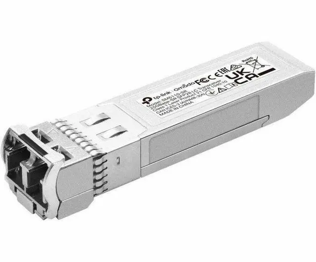 Alt view image 5 of 5 - TP-Link SFP28 SM6110-SR Module