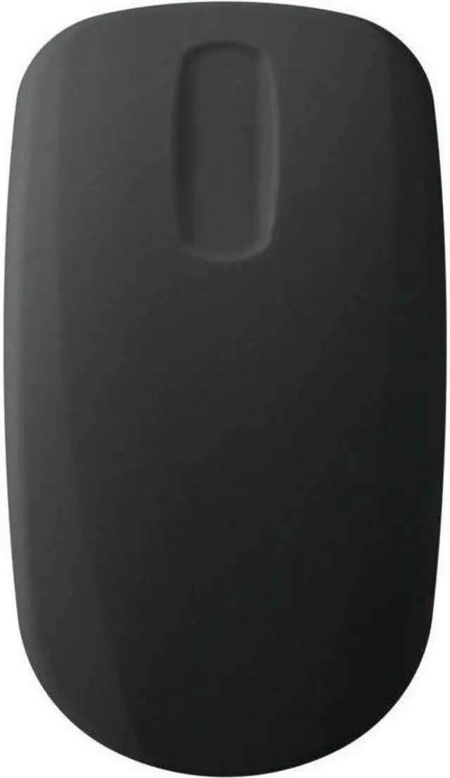 Alt view image 6 of 6 - CHERRY AK-PMH3 Medical Mouse Scroll Sensor Wireless - Blue LED - Wireless - 33 ft - Radio Frequency - 2.40 GHz - Black - USB - 1000 dpi - Touch Scroll - 3 Button(s) - Symmetrical - 2 x AA Battery Supp