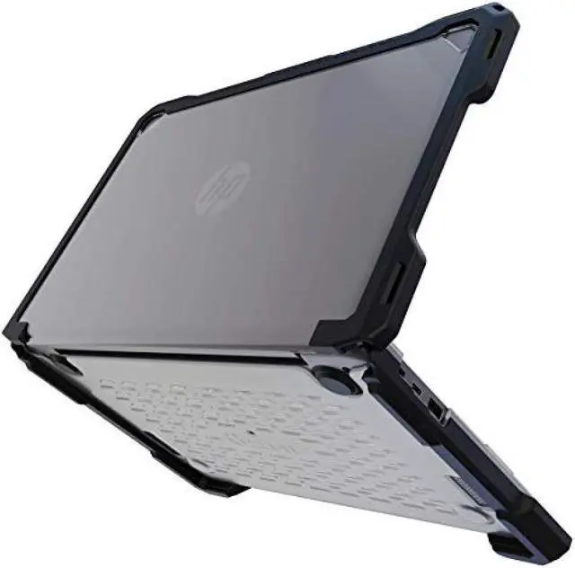 Alt view image 5 of 12 - Shell HP G6/ G7 EE, 14" - Rugged Hard Shell Case for HP Chromebook G6 / G7 EE, 14" (4/2020)