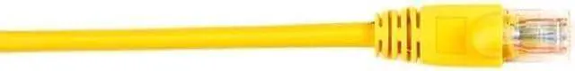 Alt view image 2 of 3 - CAT6 250-MHZ MOLDED SNAGLESS STRANDED ETHERNET PATCH CABLE - UNSHIELDED (UTP), C