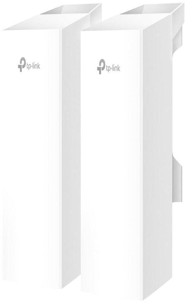 Alt view image 5 of 5 - TP-Link EAP211-Bridge KIT Single Band IEEE 802.11 a/b/g/n/ac 867 Mbit/s Wireless Bridge - Indoor/Outdoor - 5 GHz - 2 x Internal Antenna(s) - Internal - MIMO Technology - Multi User MIMO - 3 x Network