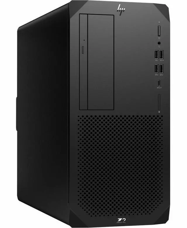 Alt view image 8 of 8 - HP Z2 G9 Workstation - Core i7 14th Gen i7-14700 - 32GB - 1TB SSD - Intel W680 Chip - Windows 11 Pro - Radeon Pro W7500 8 GB - Gigabit Ethernet   B4DD7UT#ABA